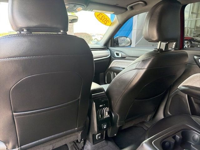 2023 Jeep Compass Latitude Lux