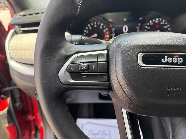2023 Jeep Compass Latitude Lux