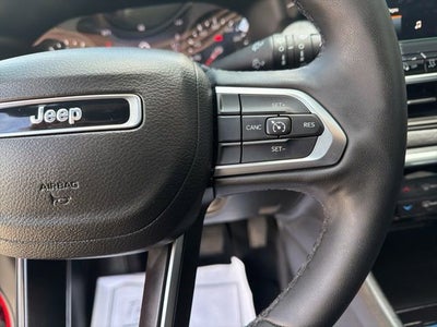 2023 Jeep Compass Latitude Lux
