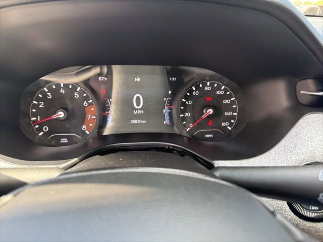 2023 Jeep Compass Latitude Lux