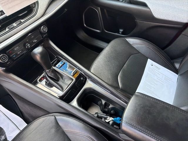 2023 Jeep Compass Latitude Lux