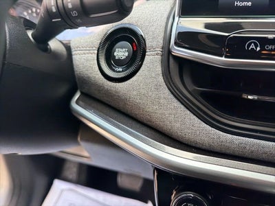 2023 Jeep Compass Latitude Lux