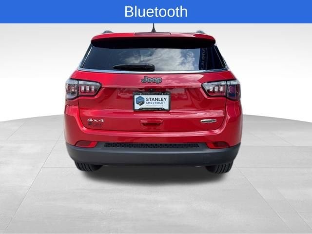 2023 Jeep Compass Latitude Lux