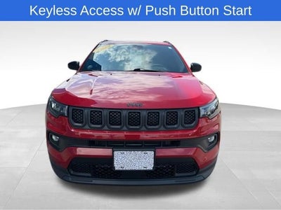 2023 Jeep Compass Latitude Lux