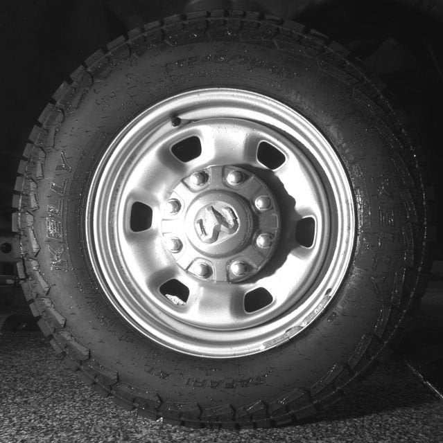 2020 RAM 2500 Tradesman