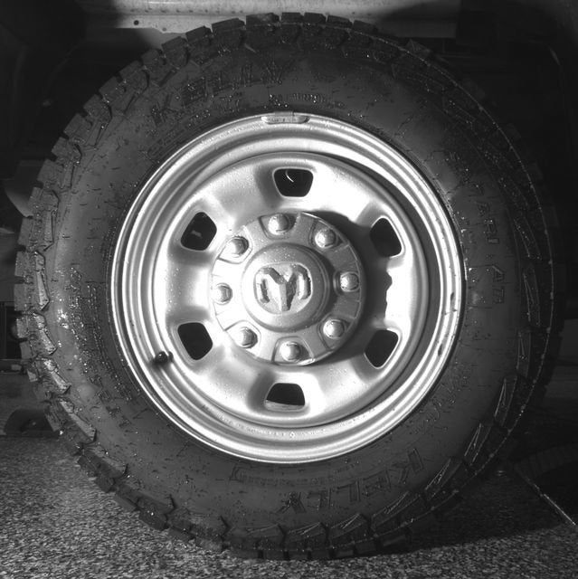 2020 RAM 2500 Tradesman