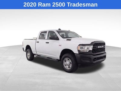 2020 RAM 2500 Tradesman