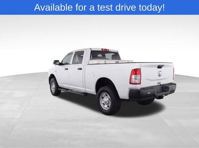 2020 RAM 2500 Tradesman