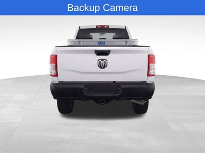 2020 RAM 2500 Tradesman