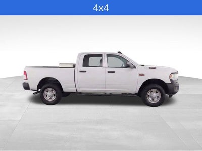 2020 RAM 2500 Tradesman