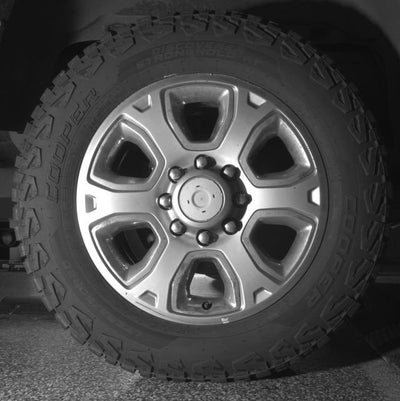 2016 RAM 2500 Laramie