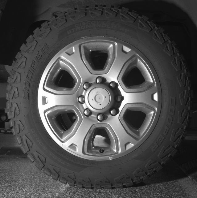 2016 RAM 2500 Laramie