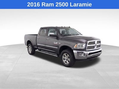 2016 RAM 2500 Laramie