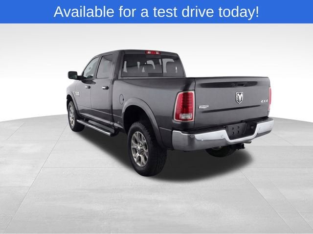 2016 RAM 2500 Laramie