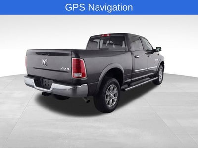 2016 RAM 2500 Laramie