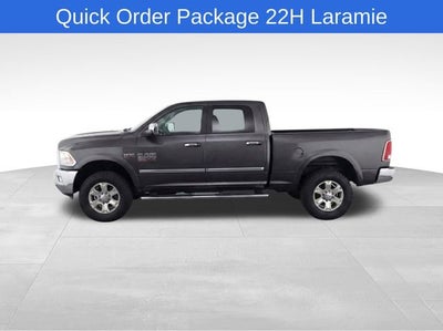 2016 RAM 2500 Laramie