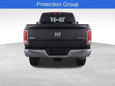 2016 RAM 2500 Laramie