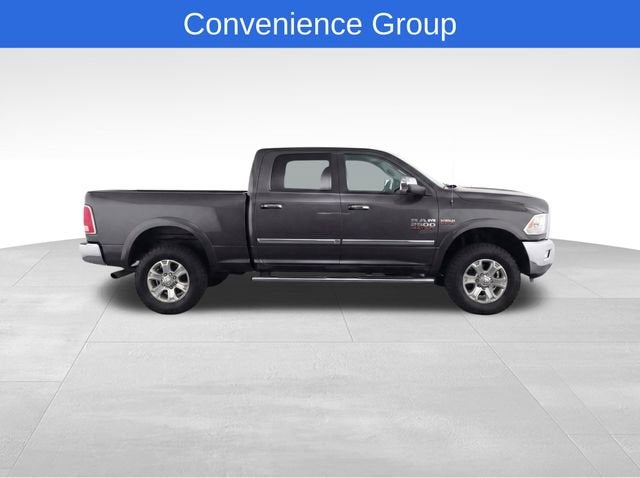 2016 RAM 2500 Laramie