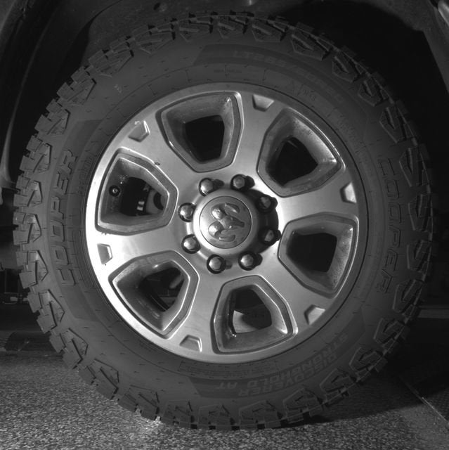 2016 RAM 2500 Laramie