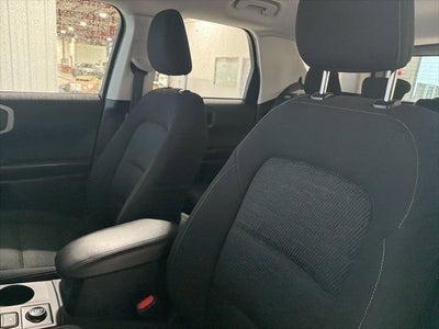 2021 Ford Bronco Sport Base