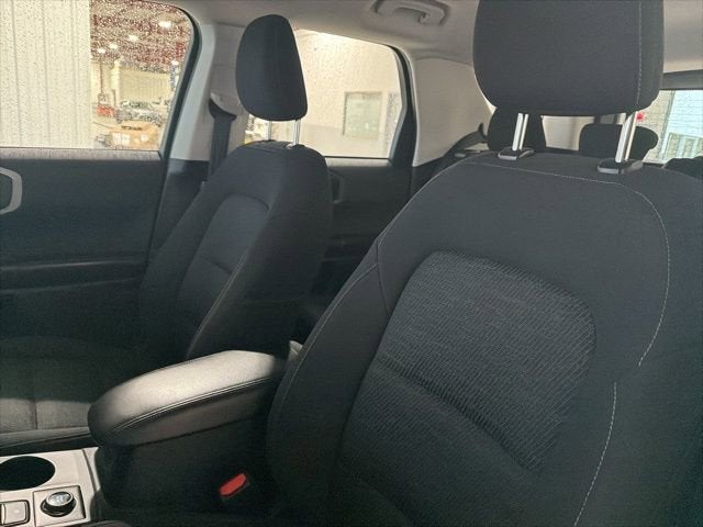 2021 Ford Bronco Sport Base