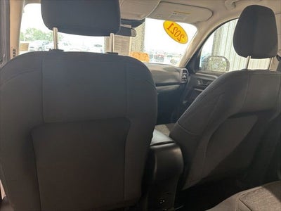 2021 Ford Bronco Sport Base