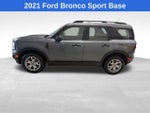 2021 Ford Bronco Sport Base