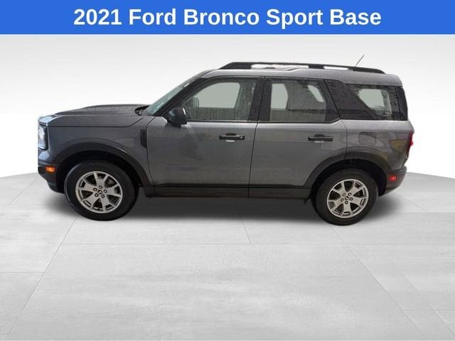 2021 Ford Bronco Sport Base