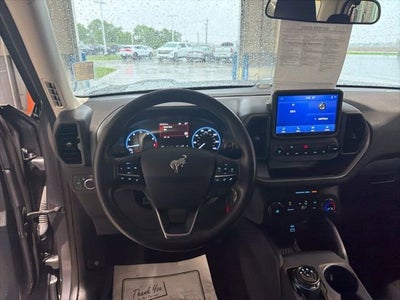 2021 Ford Bronco Sport Base
