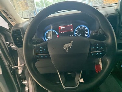 2021 Ford Bronco Sport Base