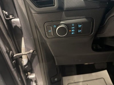 2021 Ford Bronco Sport Base