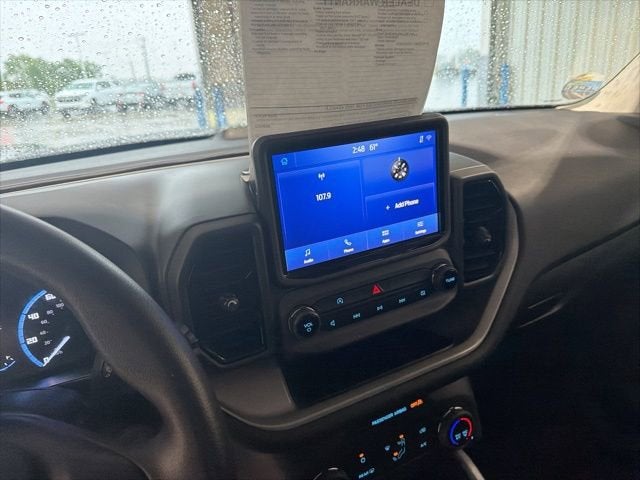 2021 Ford Bronco Sport Base