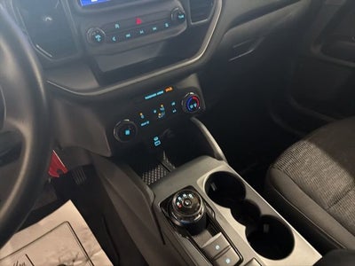 2021 Ford Bronco Sport Base