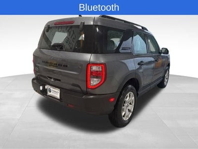 2021 Ford Bronco Sport Base