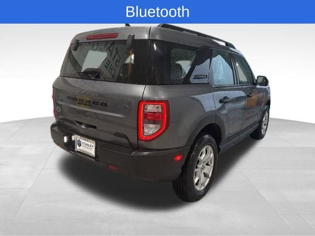 2021 Ford Bronco Sport Base