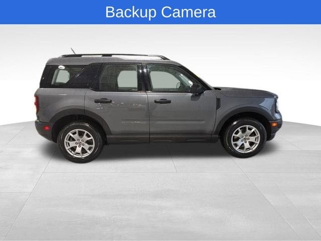 2021 Ford Bronco Sport Base