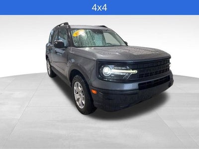 2021 Ford Bronco Sport Base