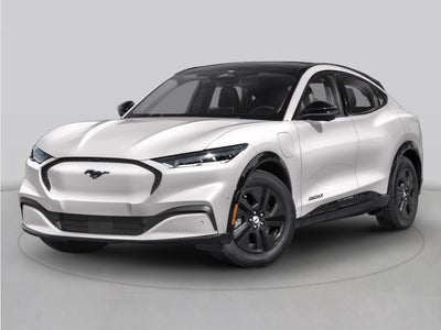 2023 Ford Mustang Mach-E Premium AWD