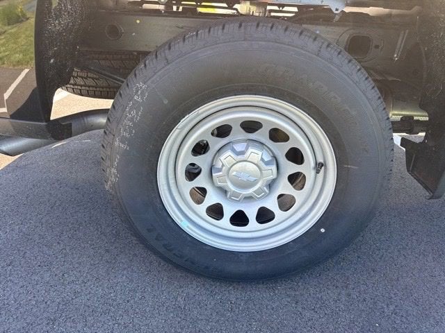 2026 Chevrolet Silverado 1500 Work Truck - Photo 11