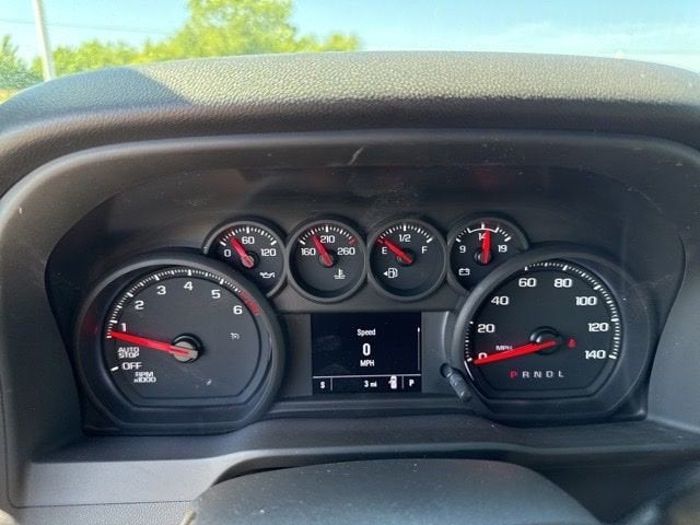 2026 Chevrolet Silverado 1500 Work Truck - Photo 21