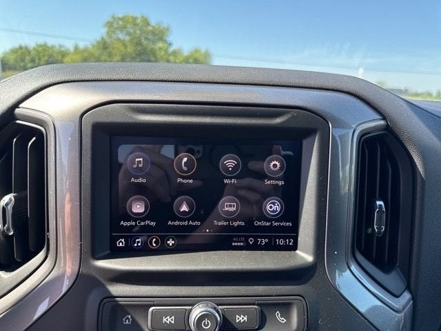 2026 Chevrolet Silverado 1500 Work Truck - Photo 22