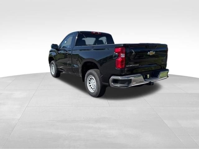 2026 Chevrolet Silverado 1500 Work Truck - Photo 7