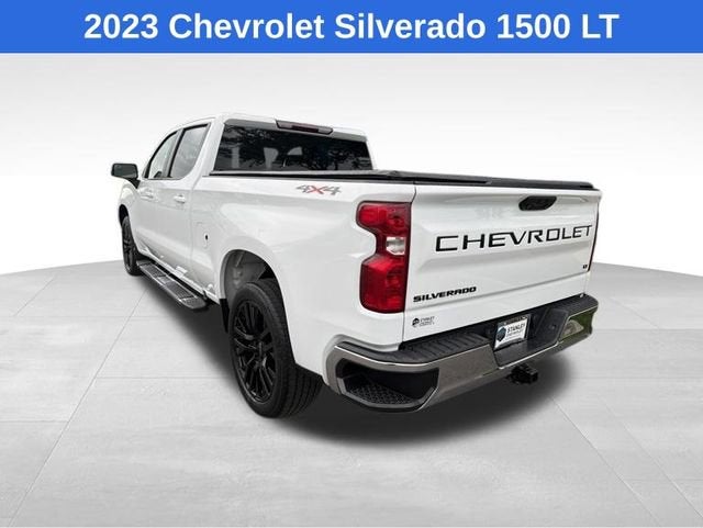 2023 Chevrolet Silverado 1500 LT