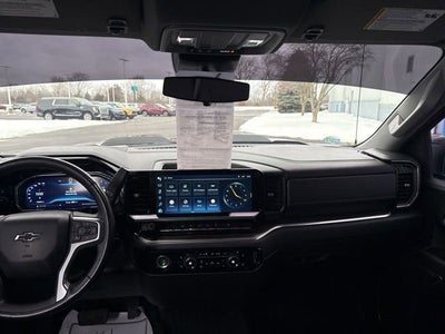 2022 Chevrolet Silverado 1500 LT Trail Boss