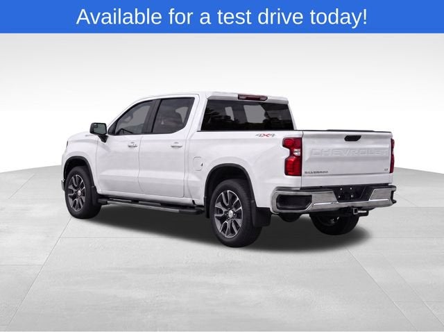 2023 Chevrolet Silverado 1500 LT (2FL)