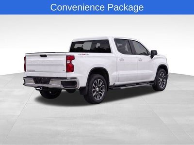 2023 Chevrolet Silverado 1500 LT (2FL)