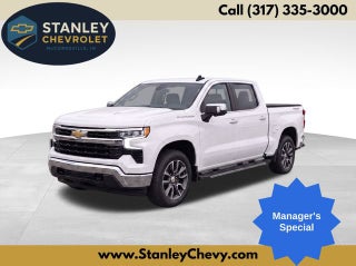 2023 Chevrolet Silverado 1500 LT (2FL)