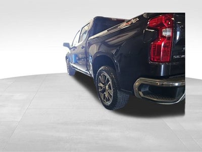 2022 Chevrolet Silverado 1500 LT (2FL)