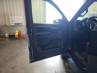 2022 Chevrolet Silverado 1500 LT (2FL)