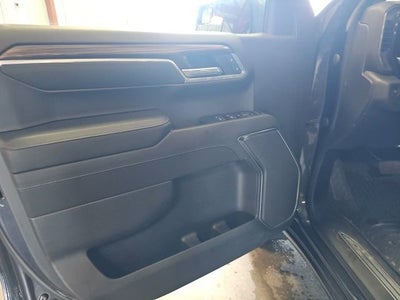 2022 Chevrolet Silverado 1500 LT (2FL)